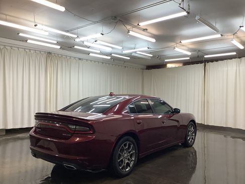 Used 2017 Dodge Charger SXT w/ AWD Plus Group image 5