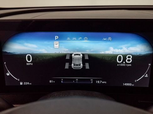 Certified 2023 Kia Sportage SX AWD/4WD image 14