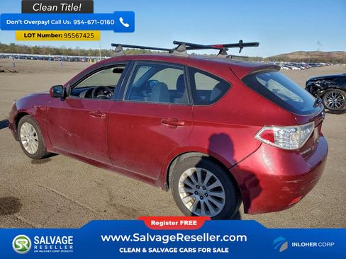 Used 2011 Subaru Impreza 2.5i Premium image 3