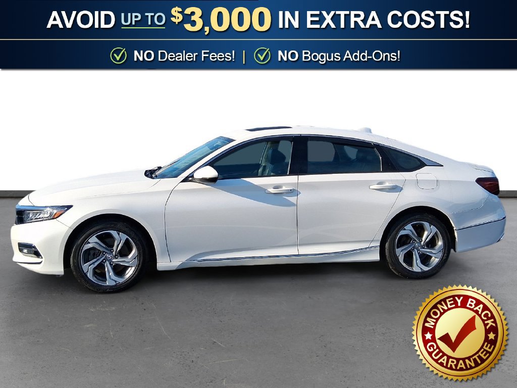 Used 2019 Honda Accord EX-L image 2