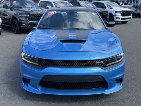 Used 2023 Dodge Charger R/T w/ Daytona Edition Group image 9