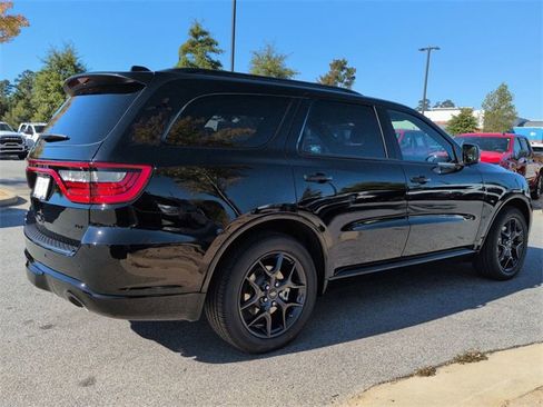 New 2026 Dodge Durango GT image 4