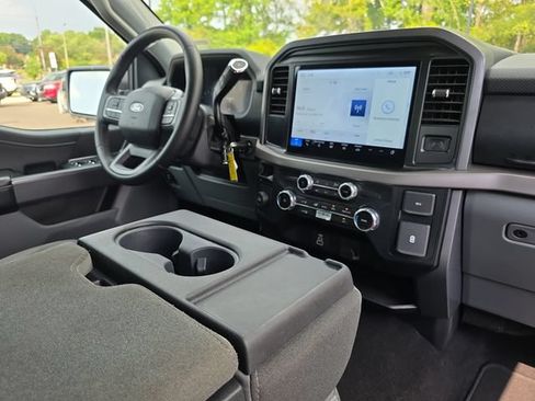 Used 2025 Ford F150 XLT w/ Equipment Group 301A Standard RWD image 16