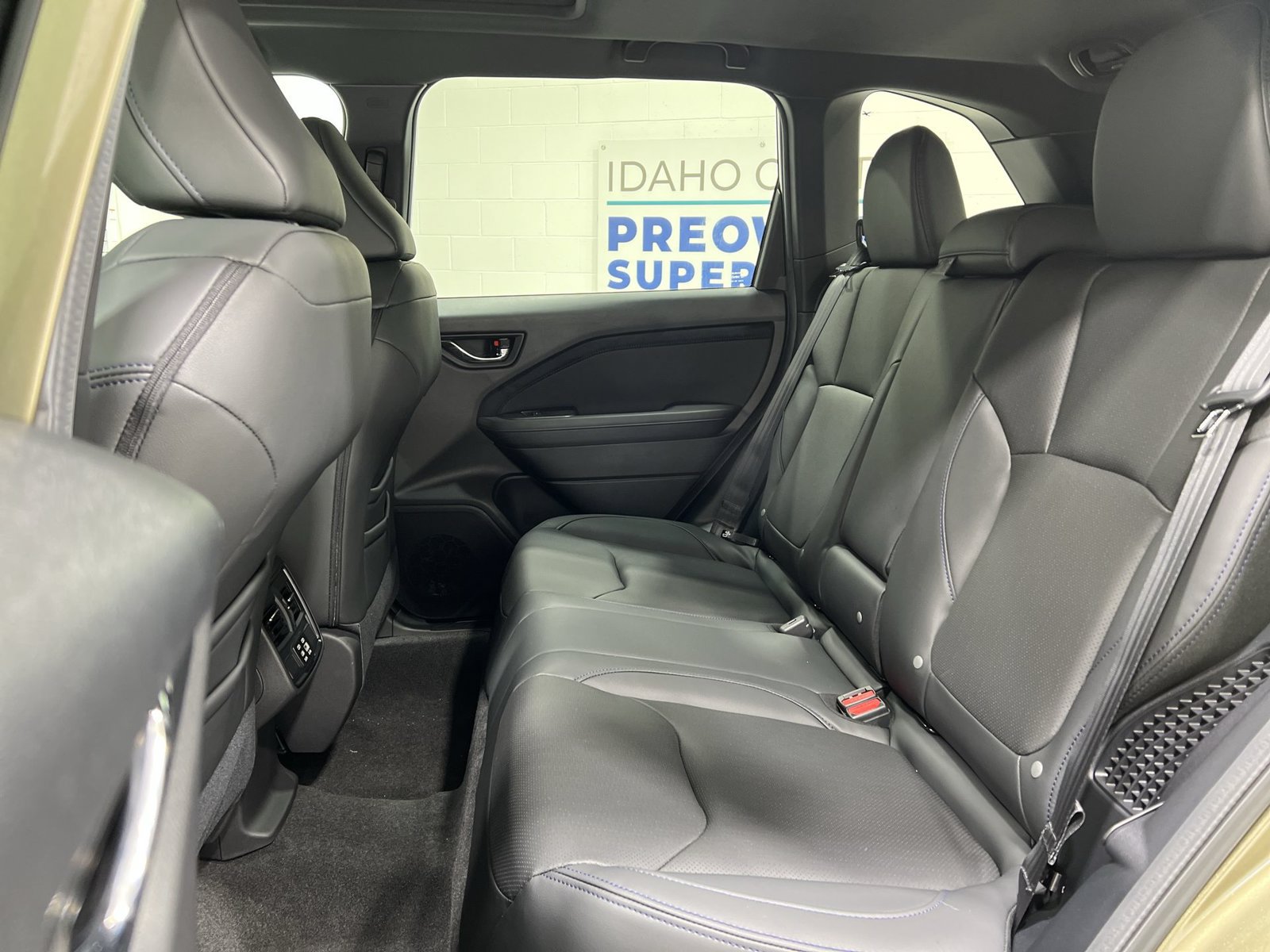 New 2026 Subaru Forester Touring AWD/4WD image 23