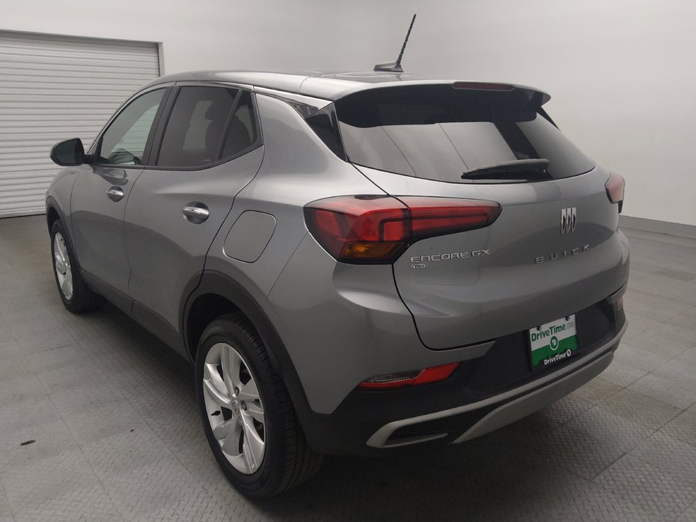 Used 2025 Buick Encore GX Preferred AWD/4WD image 5