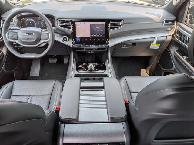 New 2026 Jeep Grand Wagoneer Limited AWD/4WD image 16