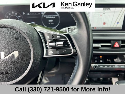 Certified 2024 Kia Seltos EX AWD/4WD image 30