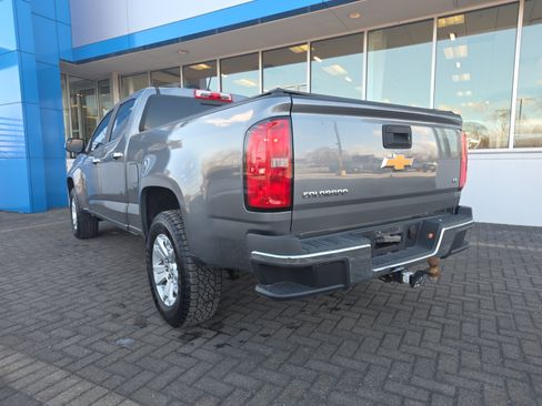 Used 2018 Chevrolet Colorado LT w/ Luxury Package, Chrome image 3