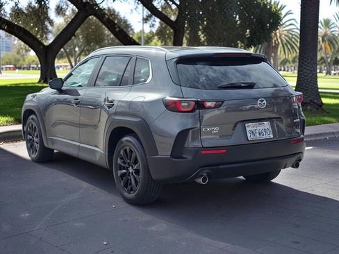 Used 2025 MAZDA CX-50 AWD 2.5 S w/ Preferred Package image 7