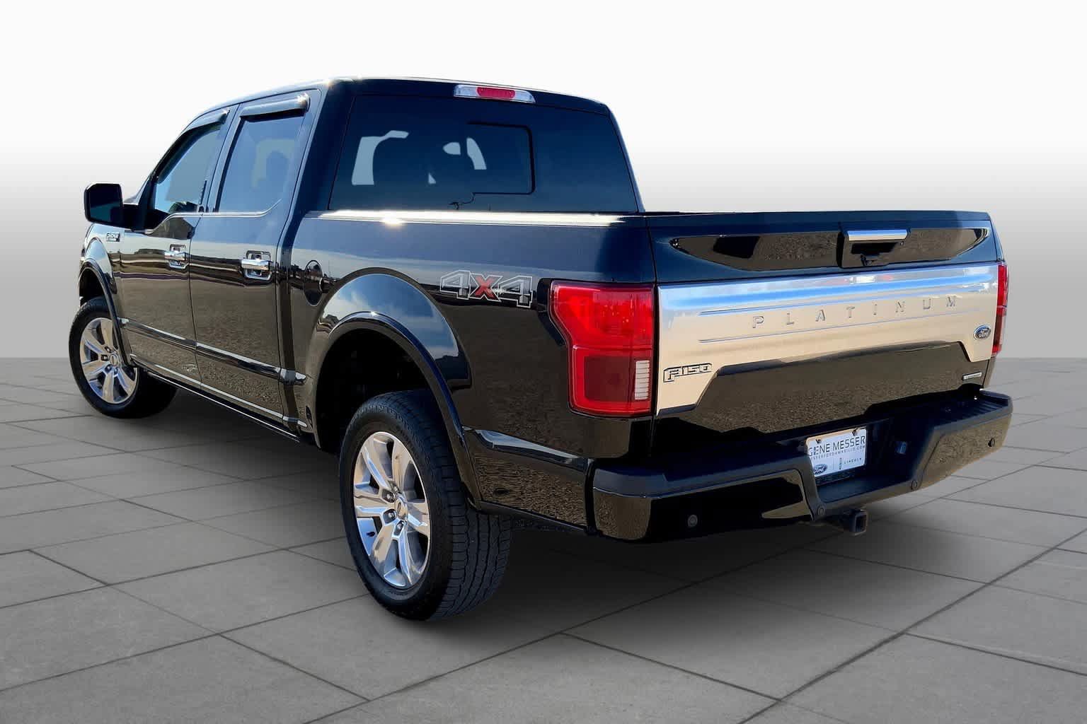 Used 2019 Ford F150 Platinum AWD/4WD image 11