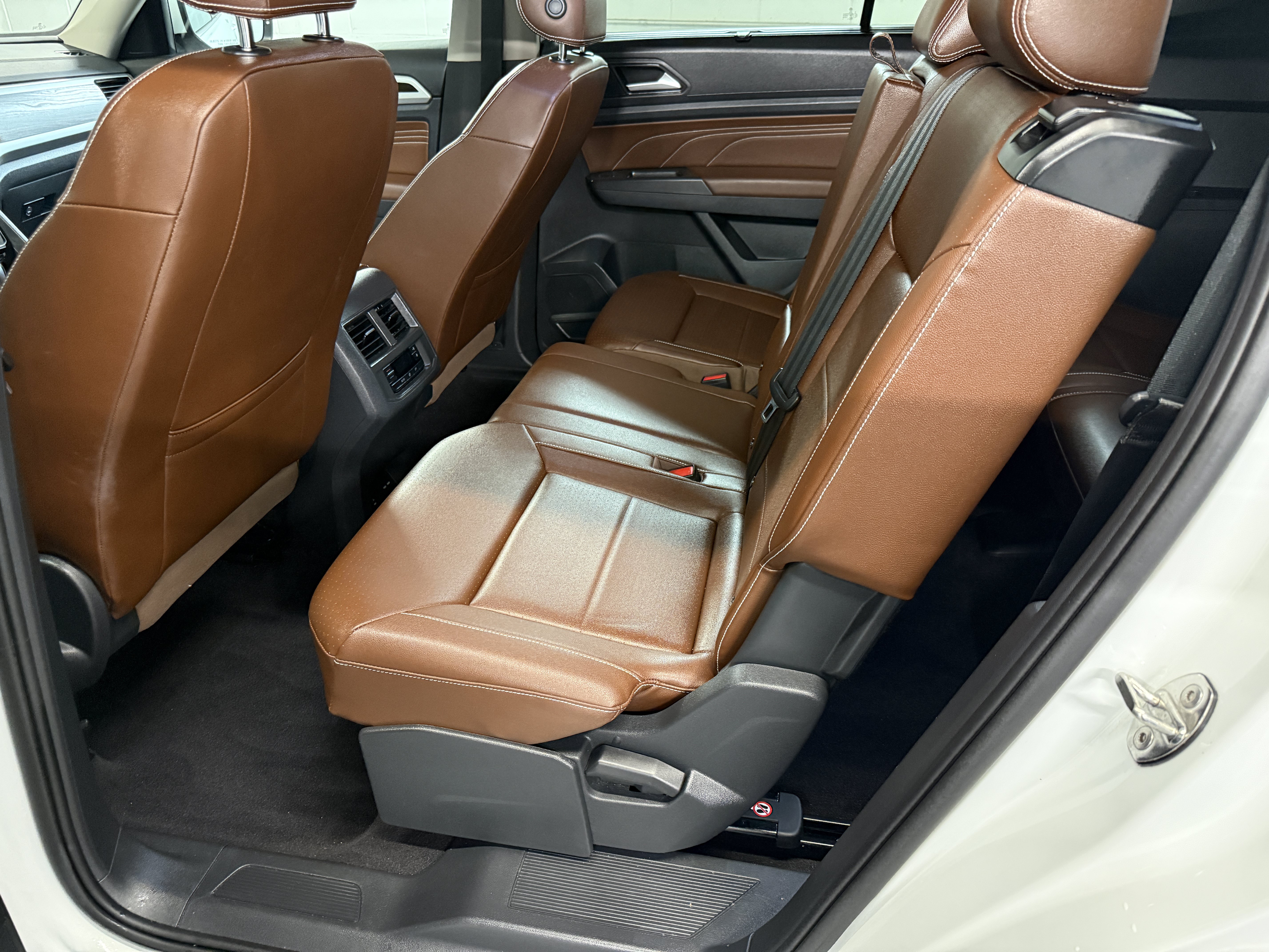 Certified 2023 Volkswagen Atlas SE AWD/4WD image 20