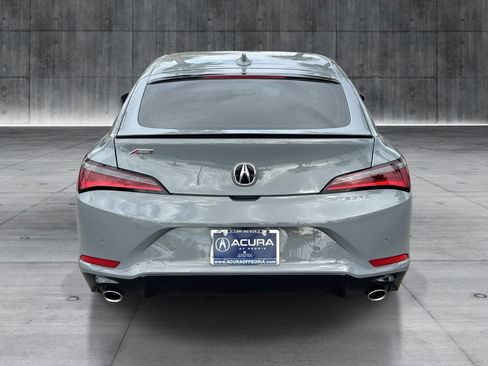 New 2026 Acura Integra A-Spec FWD image 4