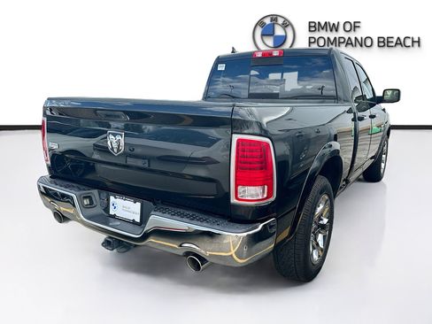 Used 2017 RAM 1500 Laramie image 6