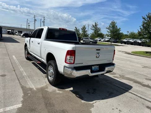 Used 2022 RAM 2500 Big Horn AWD/4WD image 16