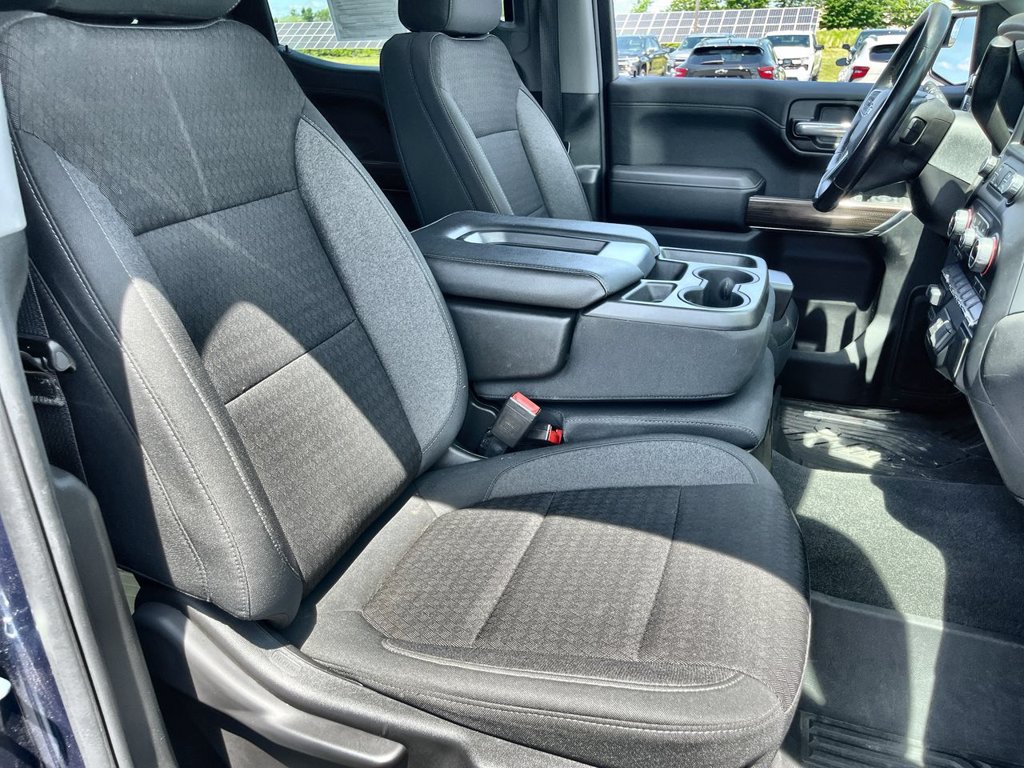 Certified 2021 Chevrolet Silverado 1500 RST AWD/4WD image 26