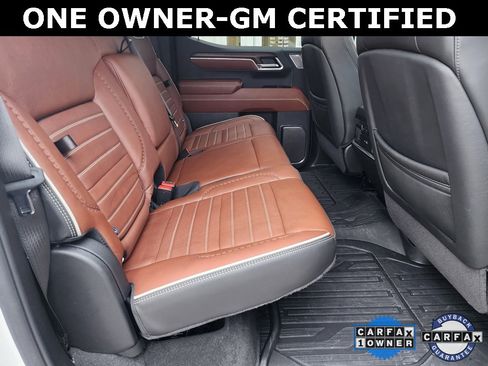 Certified 2024 GMC Sierra 1500 Denali Ultimate image 18