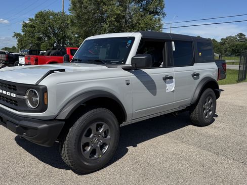 New 2026 Ford Bronco Big Bend AWD/4WD image 6