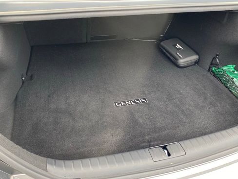 Used 2025 Genesis G70 3.3T Advanced w/ Sport Prestige Package image 11