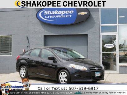 Used 2013 Ford Focus S