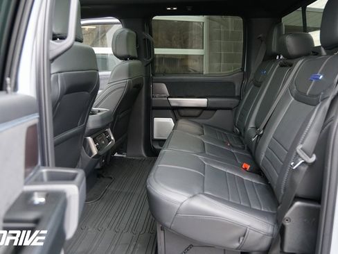 Used 2026 Ford F350 Platinum image 35