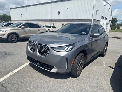 Used 2025 BMW X3 xDrive30i w/ Premium Package