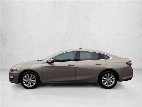 Used 2022 Chevrolet Malibu LT FWD image 9