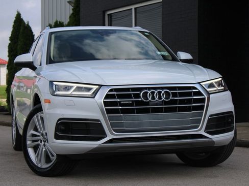 Used 2020 Audi Q5 Prestige AWD/4WD image 13