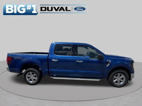 Used 2025 Ford F150 XLT w/ Equipment Group 301A Standard AWD/4WD image 6