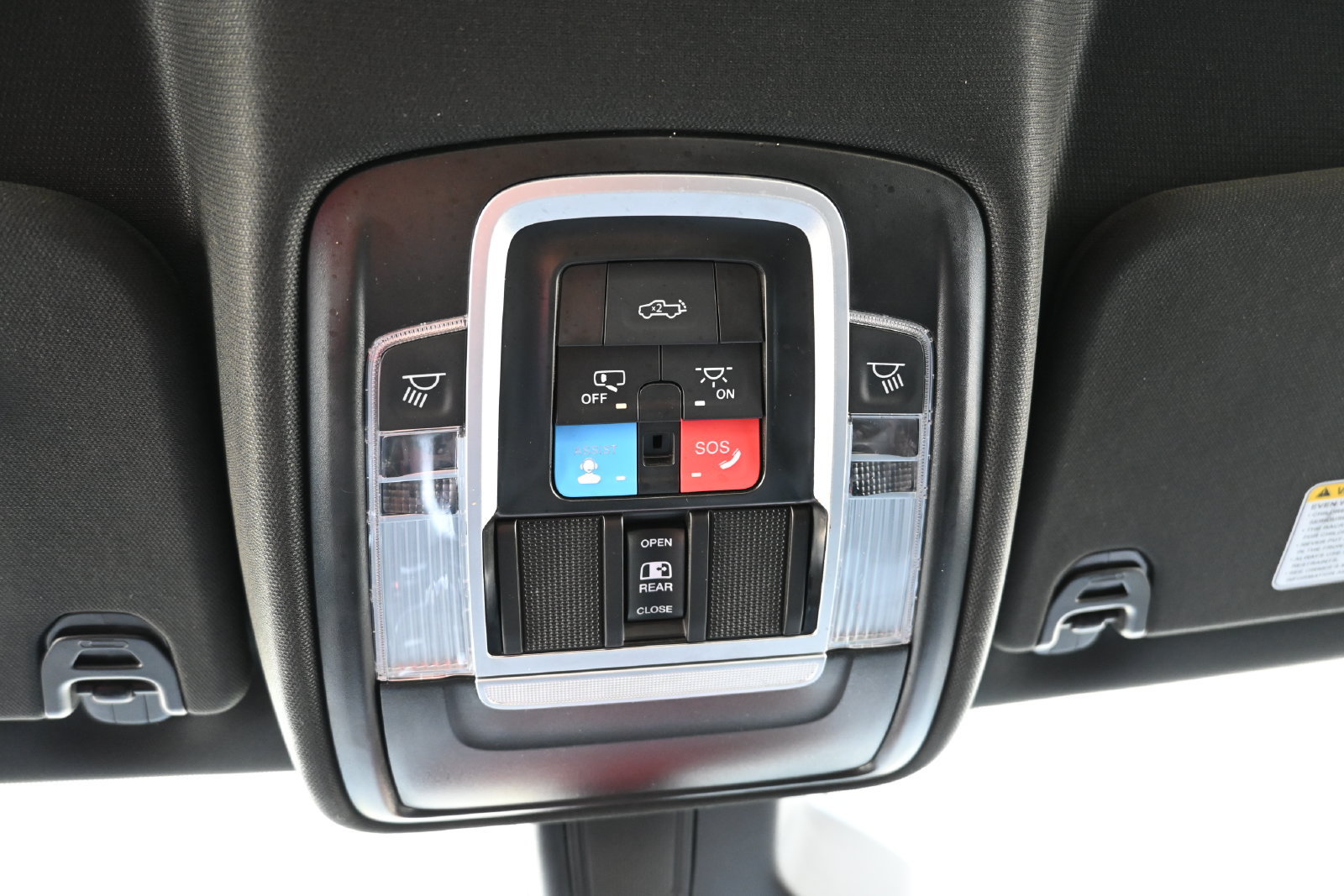 Used 2025 RAM 1500 Big Horn AWD/4WD image 21