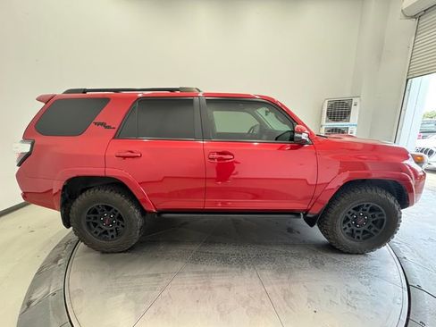 Used 2023 Toyota 4Runner TRD Off-Road Premium image 14