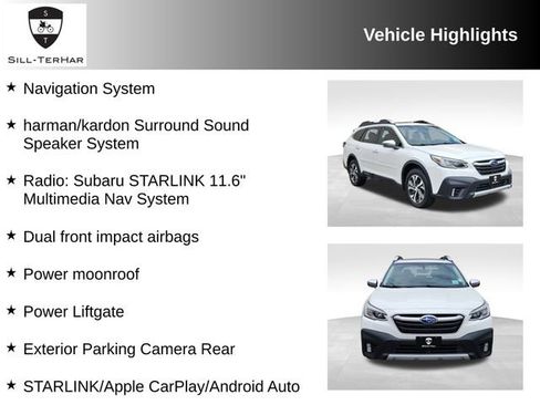 Used 2020 Subaru Outback Touring XT image 4