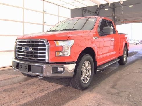Used 2016 Ford F150 XLT w/ Equipment Group 301A Mid image 2