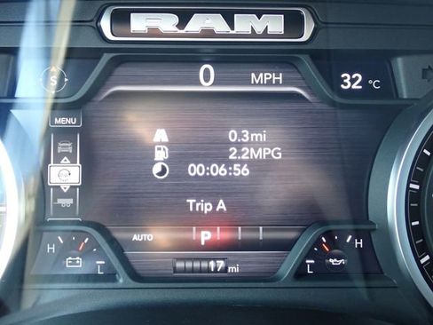 New 2026 RAM 1500 Big Horn AWD/4WD image 20