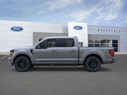 New 2025 Ford F150 XLT w/ Equipment Group 302A MID