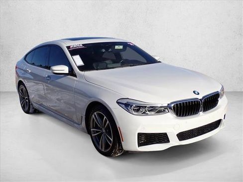 Used 2018 BMW 640i Gran Turismo xDrive w/ M Sport Package image 6