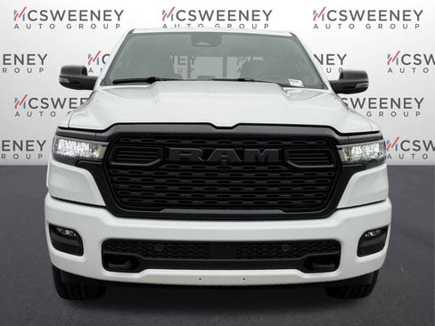 New 2026 RAM 1500 Big Horn w/ Night Edition image 8