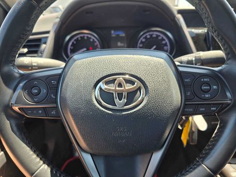 Certified 2024 Toyota Camry SE w/ TRD Appearance Package (TMS) FWD image 23