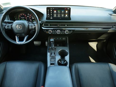 Certified 2025 Honda Civic Sport Touring image 19