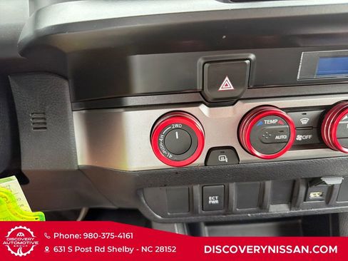 Used 2022 Toyota Tacoma SR AWD/4WD image 21