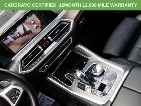 Used 2023 BMW X6 xDrive40i w/ Executive Package AWD/4WD image 22