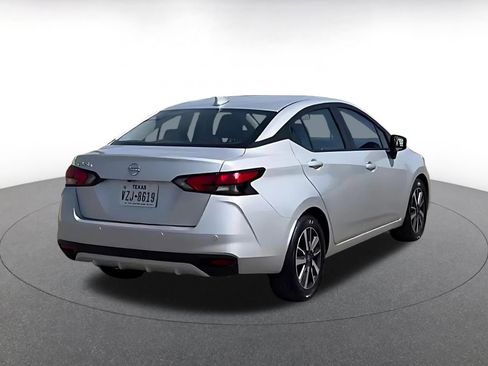 Used 2025 Nissan Versa SV image 14