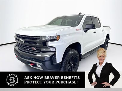 Used 2021 Chevrolet Silverado 1500 LT Trail Boss w/ Bed Protection Package