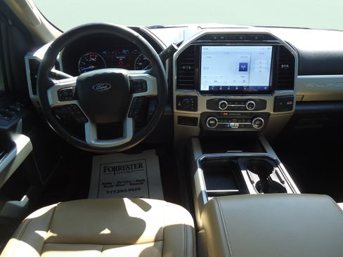 Used 2022 Ford F250 Lariat w/ Tremor Off-Road Package AWD/4WD image 15