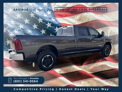 New 2026 RAM 2500 Laramie image 5