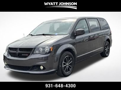 Used 2018 Dodge Grand Caravan SE