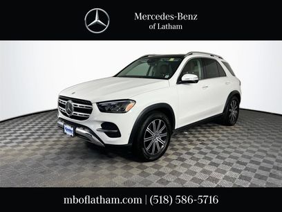 Certified 2025 Mercedes-Benz GLE 350 4MATIC