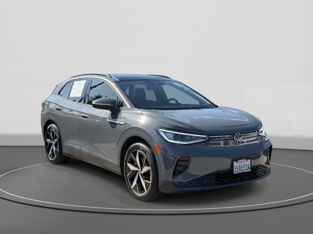 Certified 2023 Volkswagen ID.4 Pro S RWD image 1