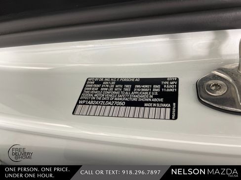 Used 2020 Porsche Cayenne S image 59