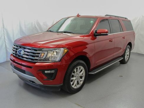Used 2020 Ford Expedition Max XLT w/ Equipment Group 202A AWD/4WD image 5