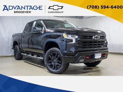 New 2026 Chevrolet Silverado 1500 LT Trail Boss w/ Convenience Package II